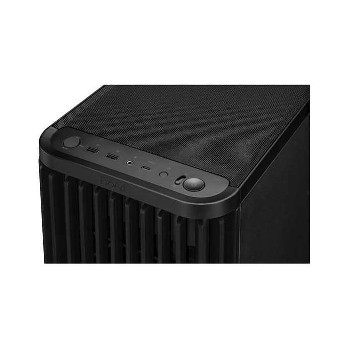Case per PC Asus PROART PA401 ABS TG PWM BLACK 90DC00M0-B39020