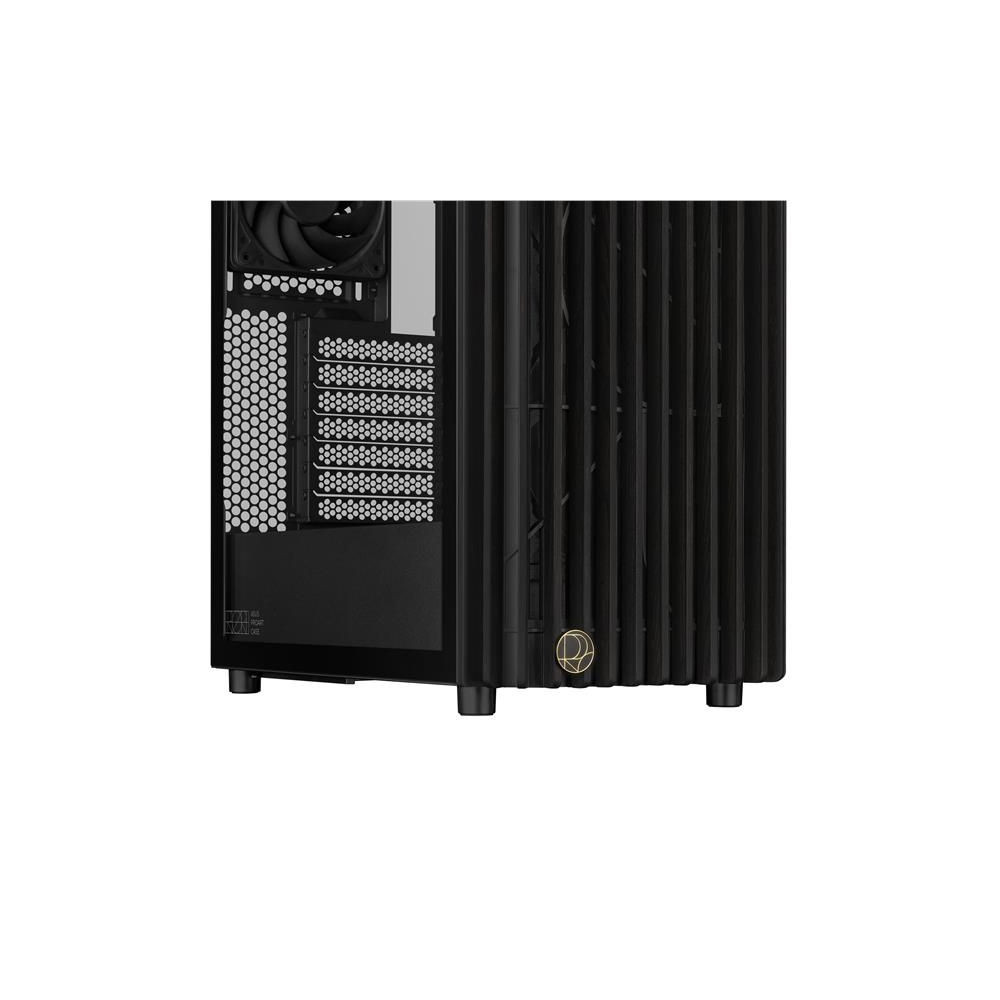 Case per PC Asus PROART PA401 ABS TG PWM BLACK 90DC00M0-B39020