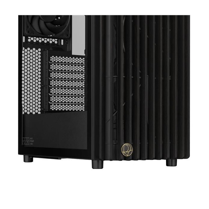 Case per PC Asus PROART PA401 ABS TG PWM BLACK 90DC00M0-B39020