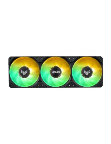 Dissipatore Asus TUF GAMING LC III 360 ARGB LCD 90RC01A1-B0EAY0 2