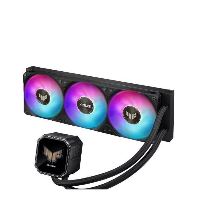 Dissipatore Asus TUF GAMING LC III 360 ARGB LCD 90RC01A1-B0EAY0