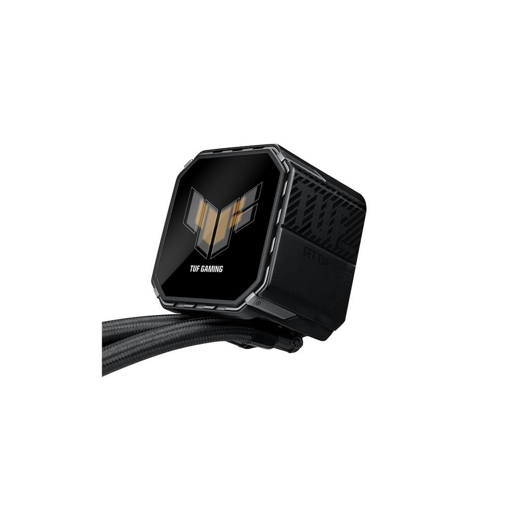 Dissipatore Asus TUF GAMING LC III 360 ARGB LCD 90RC01A1-B0EAY0
