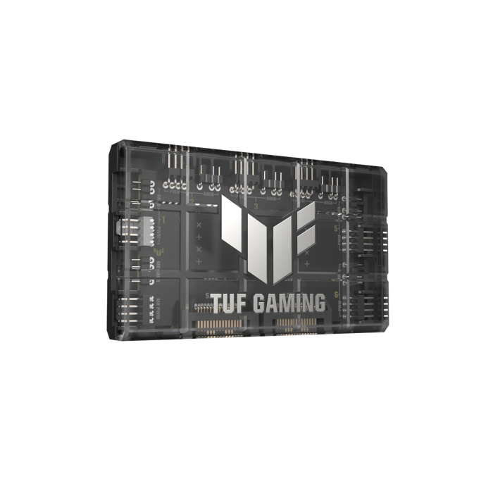 Dissipatore Asus TUF GAMING ARGB PWM FAN HUB 90DA00C0-B09000
