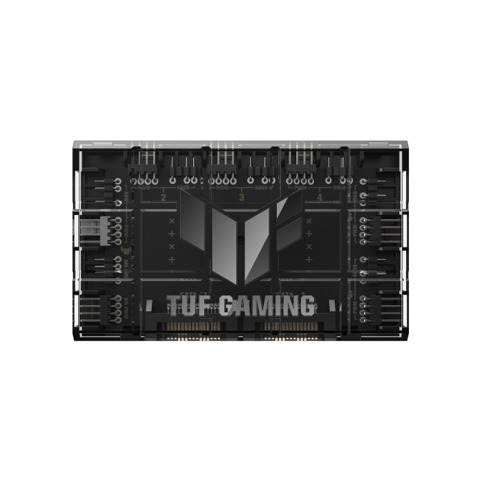 Dissipatore Asus TUF GAMING ARGB PWM FAN HUB 90DA00C0-B09000