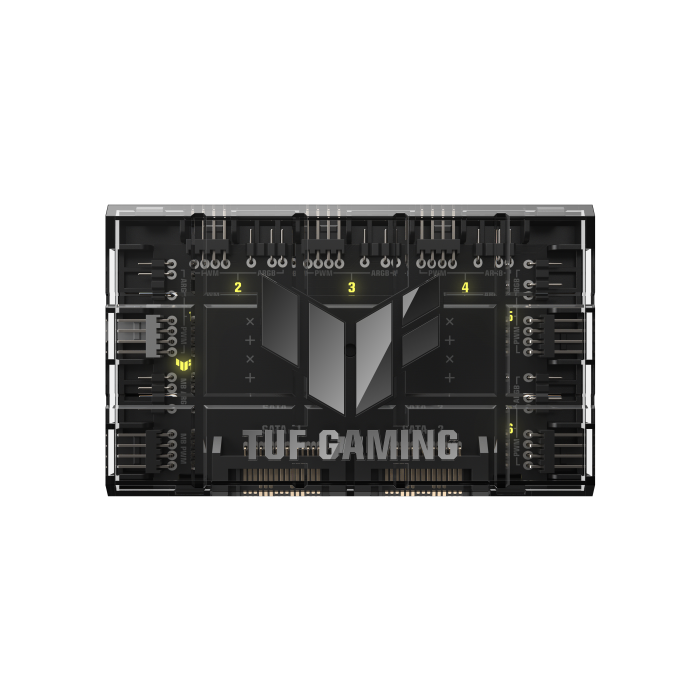 Dissipatore Asus TUF GAMING ARGB PWM FAN HUB 90DA00C0-B09000