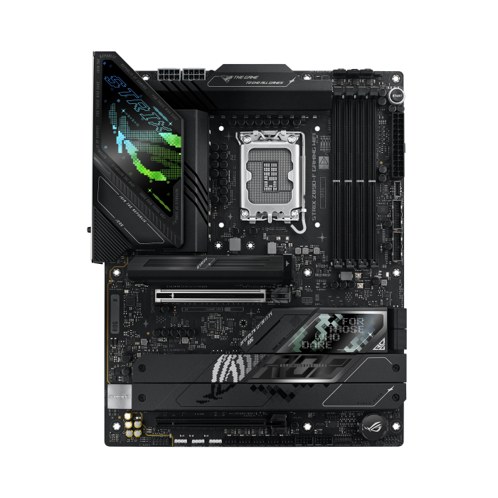 Scheda Madre Asus ROG STRIX Z890-F GAMING WIFI 90MB1I40-M0EAY0