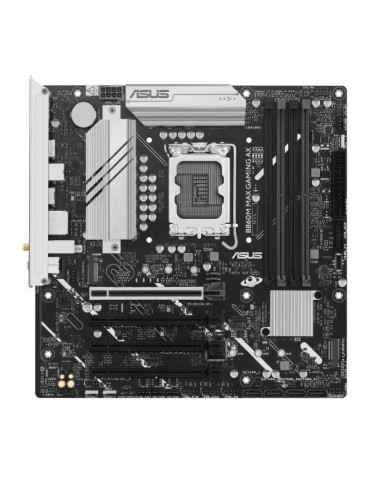 Scheda Madre Asus B860M MAX GAMING AX 90MB1JZ0-M0EAY0 2