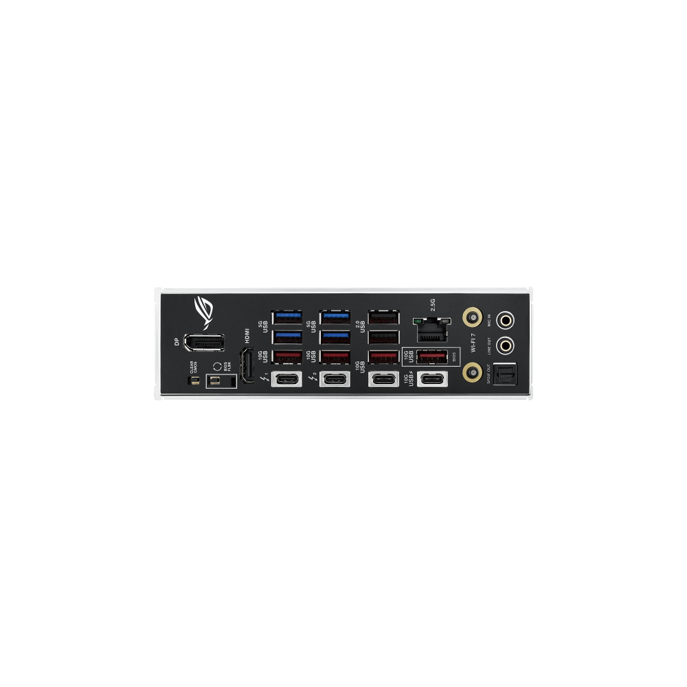 Scheda Madre Asus ROG STRIX Z890-F GAMING WIFI 90MB1I40-M0EAY0