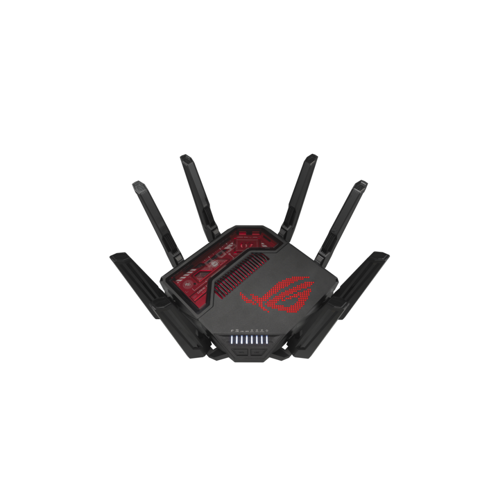 Router Estendibile Asus GT-BE19000 GT-BE19000 90IG0850-MO9A0V