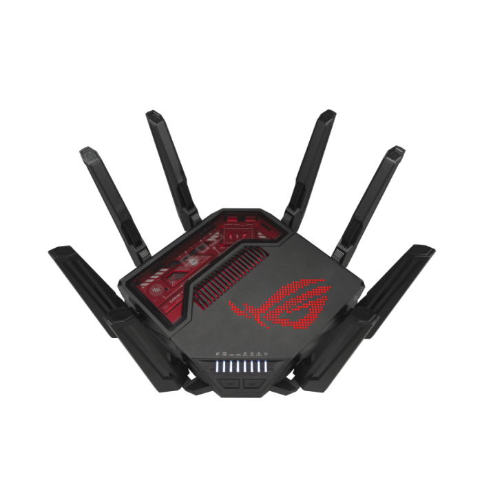Router Estendibile Asus GT-BE19000 GT-BE19000 90IG0850-MO9A0V