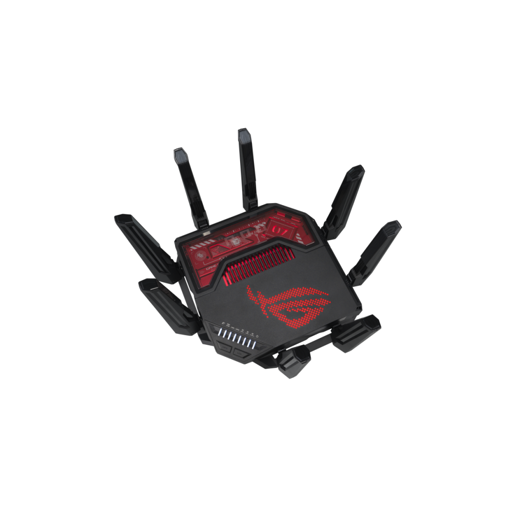 Router Estendibile Asus GT-BE19000 GT-BE19000 90IG0850-MO9A0V