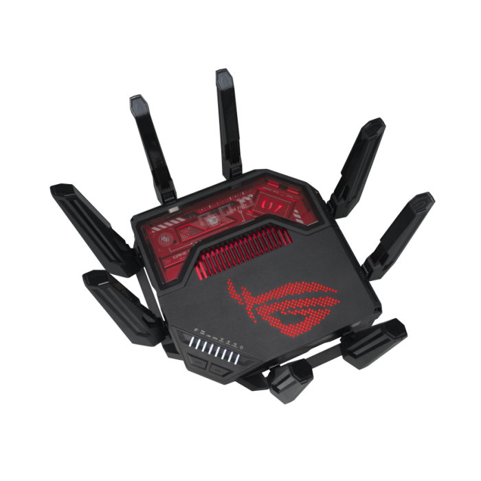 Router Estendibile Asus GT-BE19000 GT-BE19000 90IG0850-MO9A0V