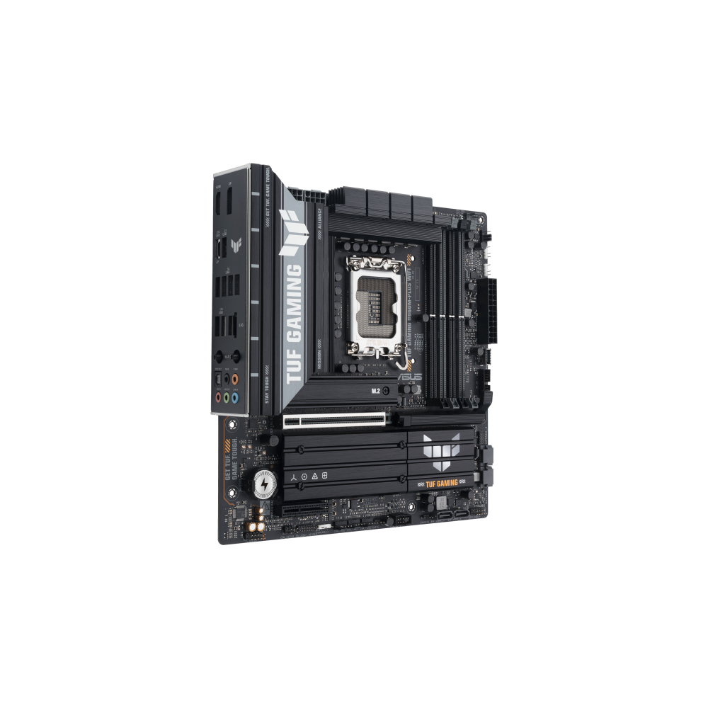 Scheda Madre Asus TUF GAMING B860M-PLUS WIFI 90MB1JV0-M0EAY0
