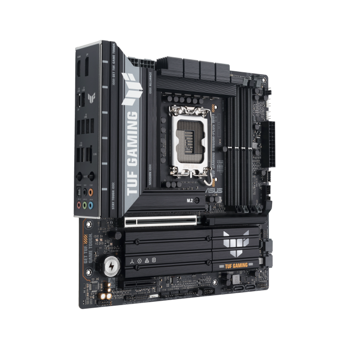 Scheda Madre Asus TUF GAMING B860M-PLUS WIFI 90MB1JV0-M0EAY0