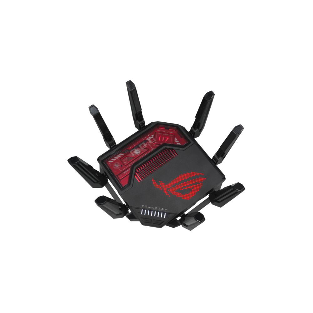 Router Estendibile Asus GT-BE19000 GT-BE19000 90IG0850-MO9A0V