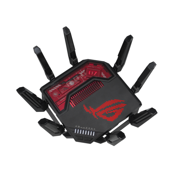 Router Estendibile Asus GT-BE19000 GT-BE19000 90IG0850-MO9A0V