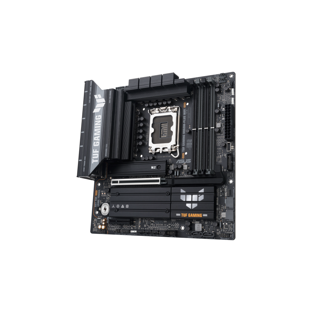 Scheda Madre Asus TUF GAMING B860M-PLUS WIFI 90MB1JV0-M0EAY0
