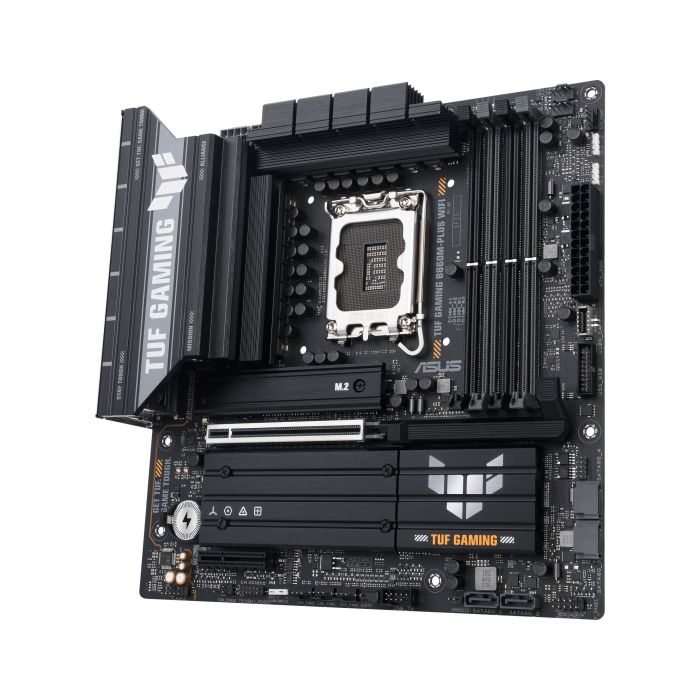 Scheda Madre Asus TUF GAMING B860M-PLUS WIFI 90MB1JV0-M0EAY0