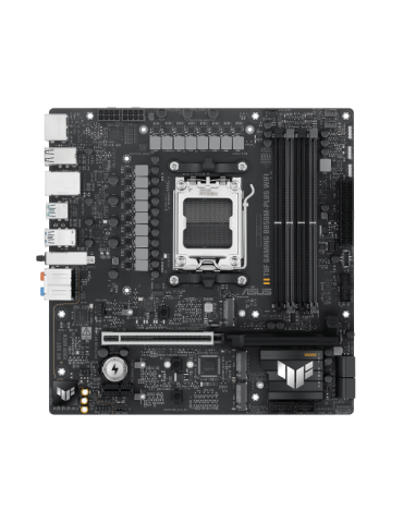Scheda Madre Asus TUF GAMING B850M-PLUS WIFI 90MB1IY0-M0EAY0 2