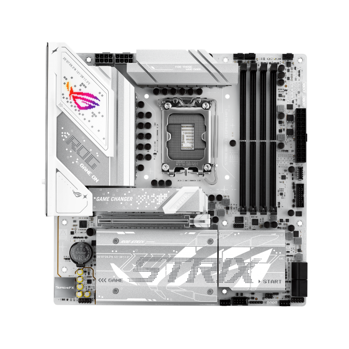 Scheda Madre Asus ROG STRIX B860-G GAMING WIFI 90MB1JF0-M0EAY0