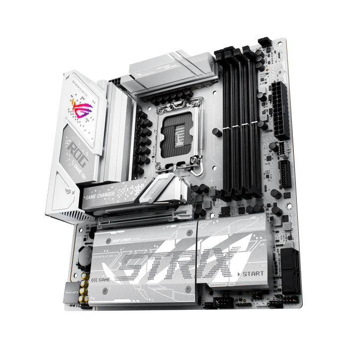 Scheda Madre Asus ROG STRIX B860-G GAMING WIFI 90MB1JF0-M0EAY0
