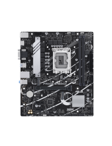Scheda Madre Asus PRIME B760M-K 90MB1FI0-M1EAY0 2