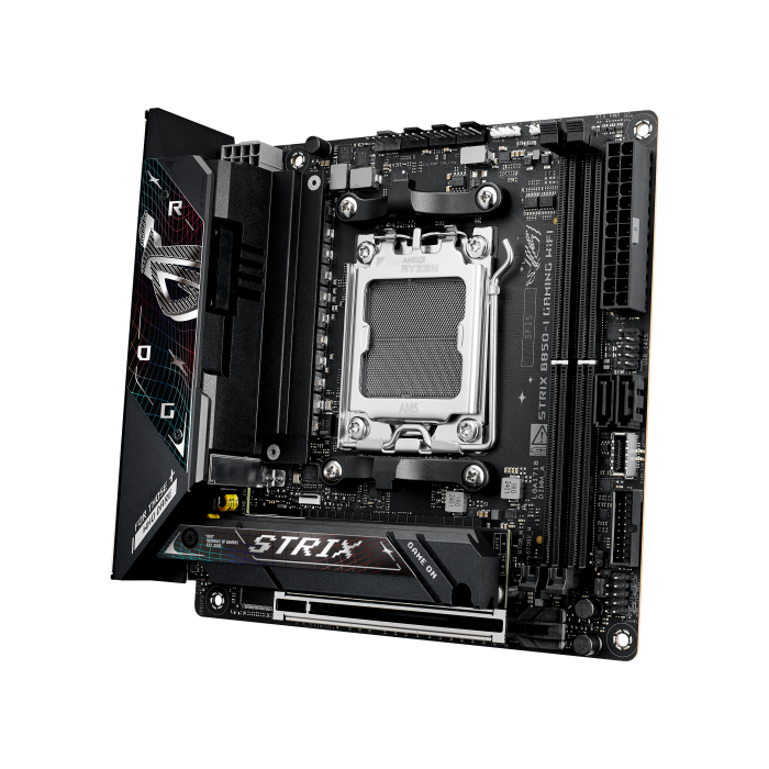 Scheda Madre Asus ROG STRIX B850-I GAMING WIFI 90MB1K30-M0EAY0