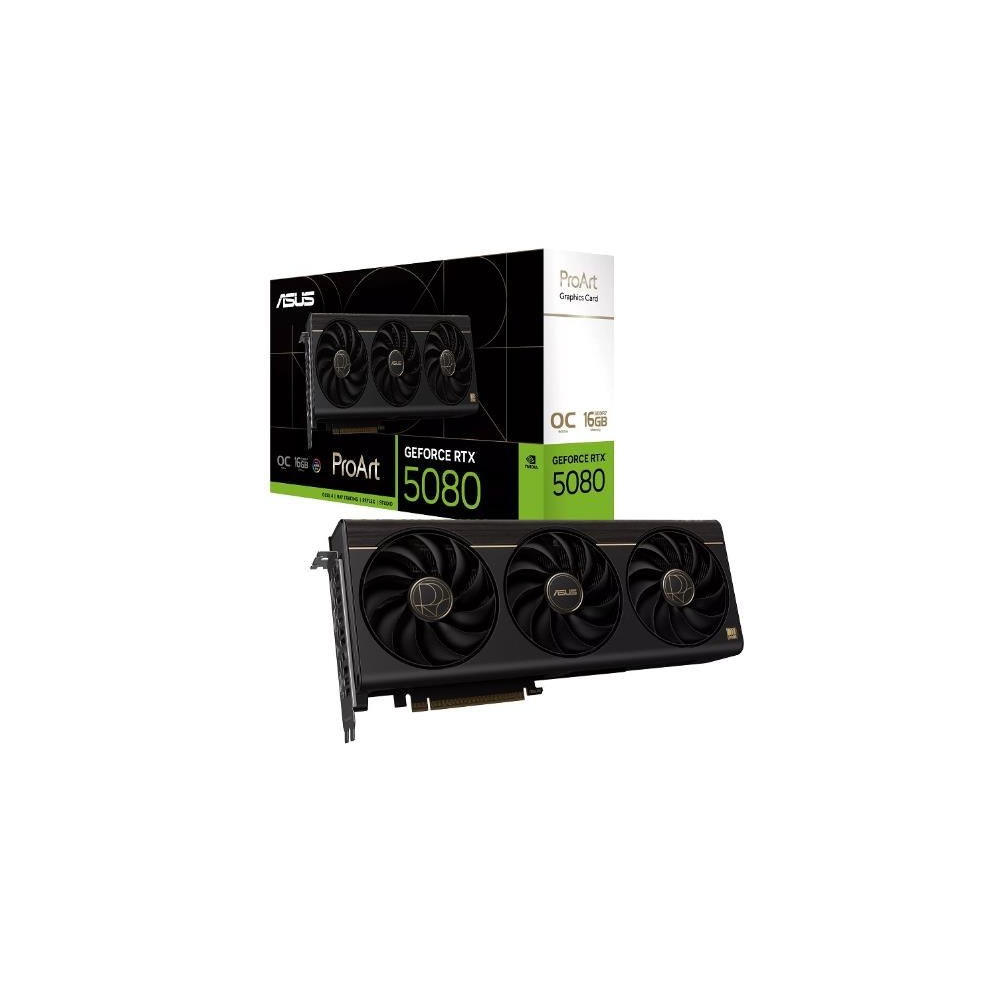 Scheda Video Asus PROART-RTX5080-O16G 90YV0N30-M0NA00