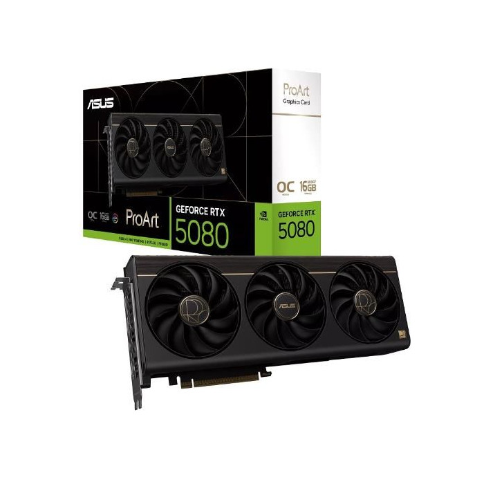 Scheda Video Asus PROART-RTX5080-O16G 90YV0N30-M0NA00