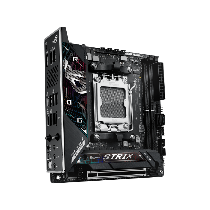 Scheda Madre Asus ROG STRIX B850-I GAMING WIFI 90MB1K30-M0EAY0