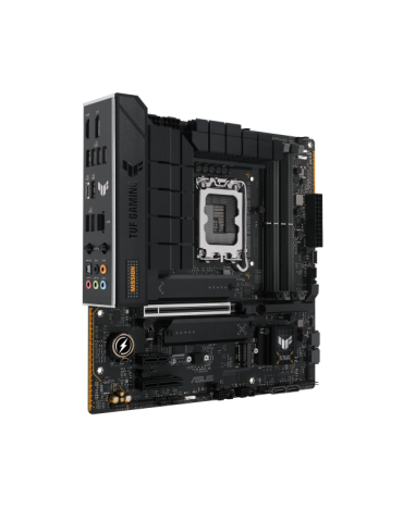 Scheda Madre Asus TUF GAMING B760M-PLUS WIFI II 90MB1HE0-M0EAY0 2