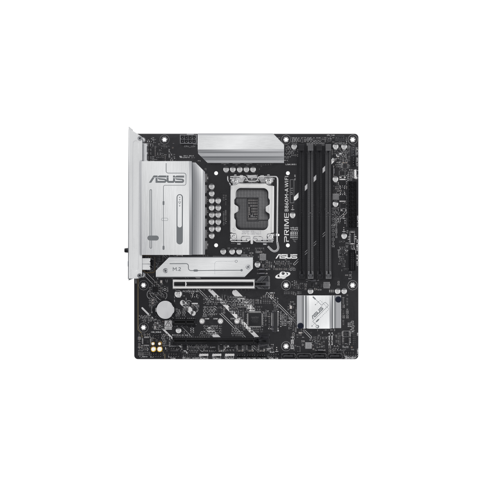 Scheda Madre Asus PRIME B860M-A WIFI 90MB1JY0-M0EAY0