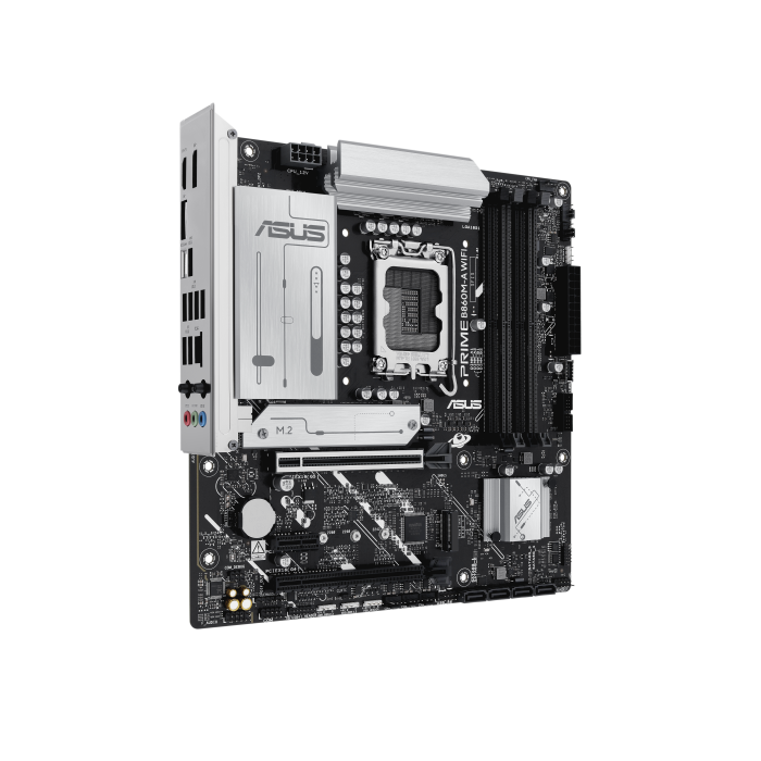 Scheda Madre Asus PRIME B860M-A WIFI 90MB1JY0-M0EAY0