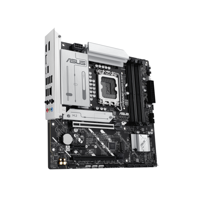 Scheda Madre Asus PRIME B860M-A WIFI 90MB1JY0-M0EAY0