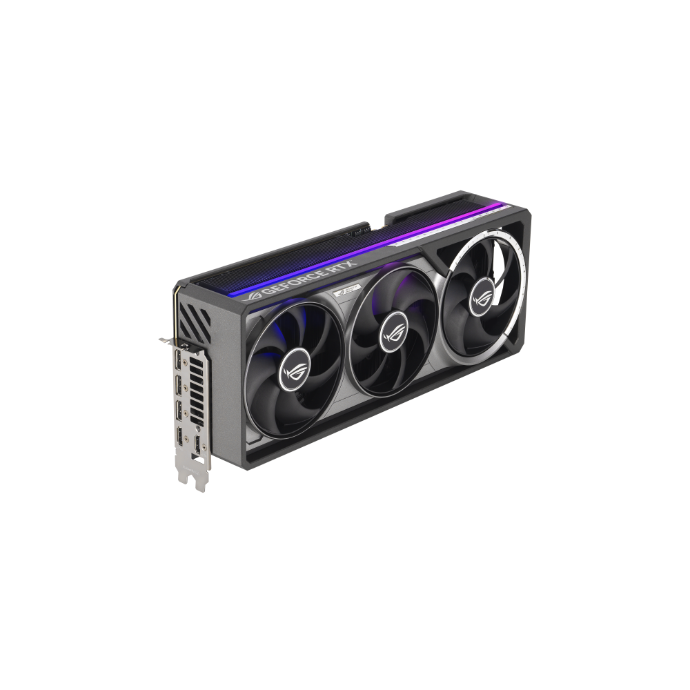 Scheda Video Asus ROG-ASTRAL-RTX5080-O16G-GAMING 90YV0LV0-M0NA00