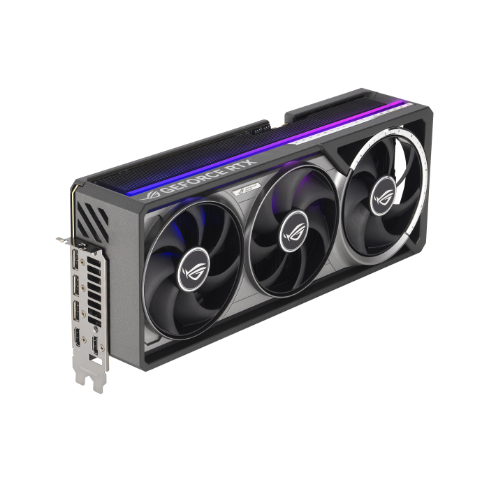 Scheda Video Asus ROG-ASTRAL-RTX5080-O16G-GAMING 90YV0LV0-M0NA00