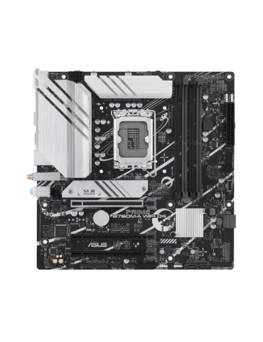 Scheda Madre Asus PRIME B760M-A WIFI D4 90MB1CX0-M1EAY0 2