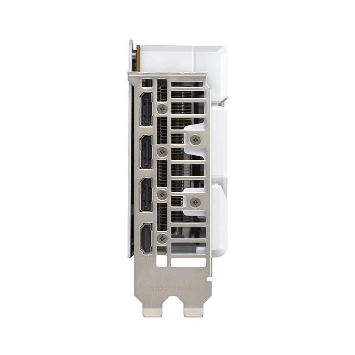 Scheda Video Asus DUAL-RTX5060-O8G-WHITE 90YV0N15-M0NA00