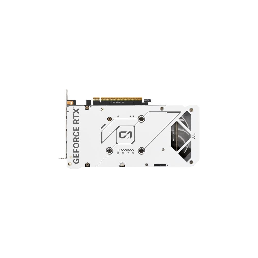 Scheda Video Asus DUAL-RTX5060-O8G-WHITE 90YV0N15-M0NA00