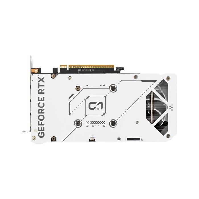 Scheda Video Asus DUAL-RTX5060-O8G-WHITE 90YV0N15-M0NA00