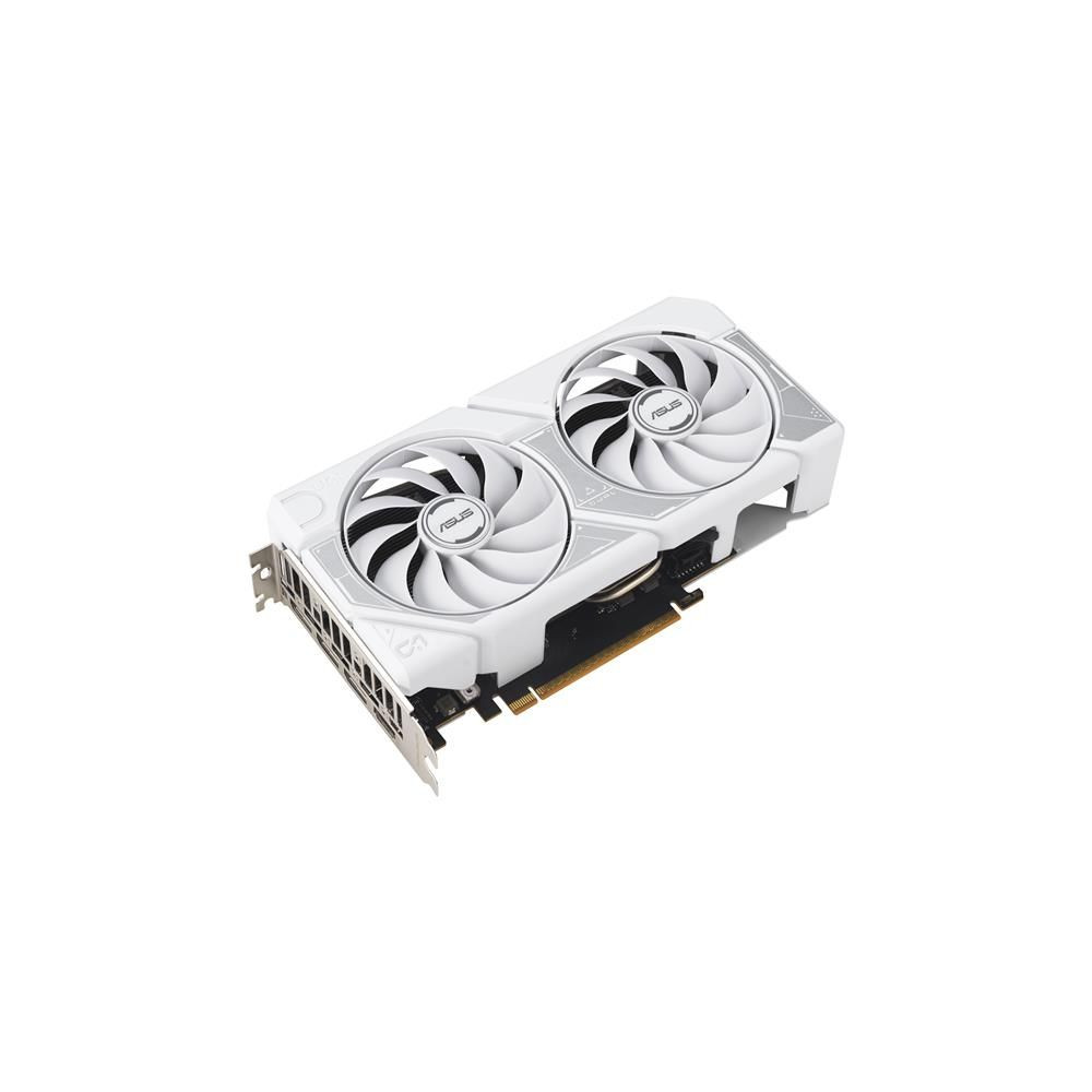 Scheda Video Asus DUAL-RTX5060-O8G-WHITE 90YV0N15-M0NA00