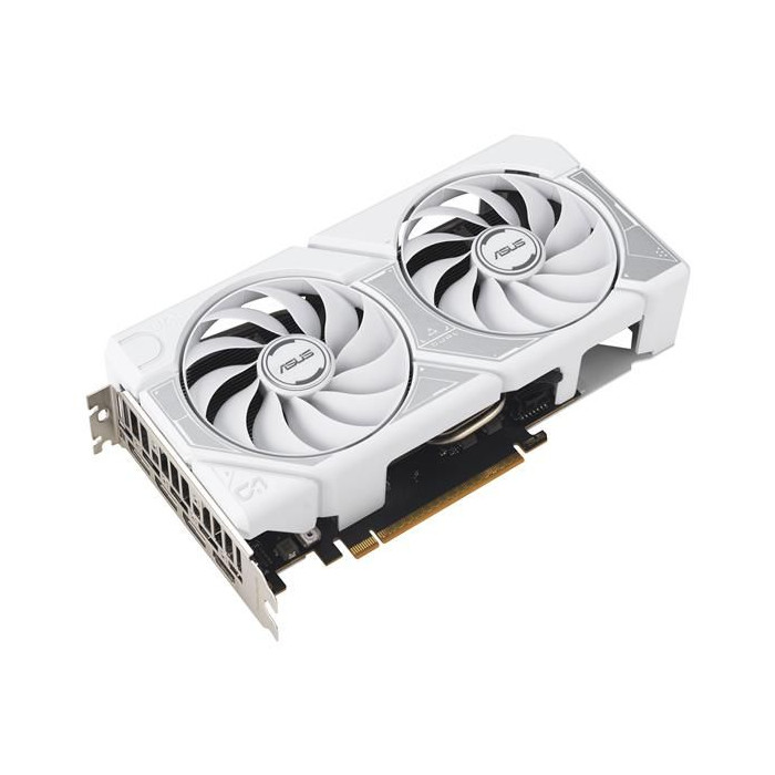 Scheda Video Asus DUAL-RTX5060-O8G-WHITE 90YV0N15-M0NA00