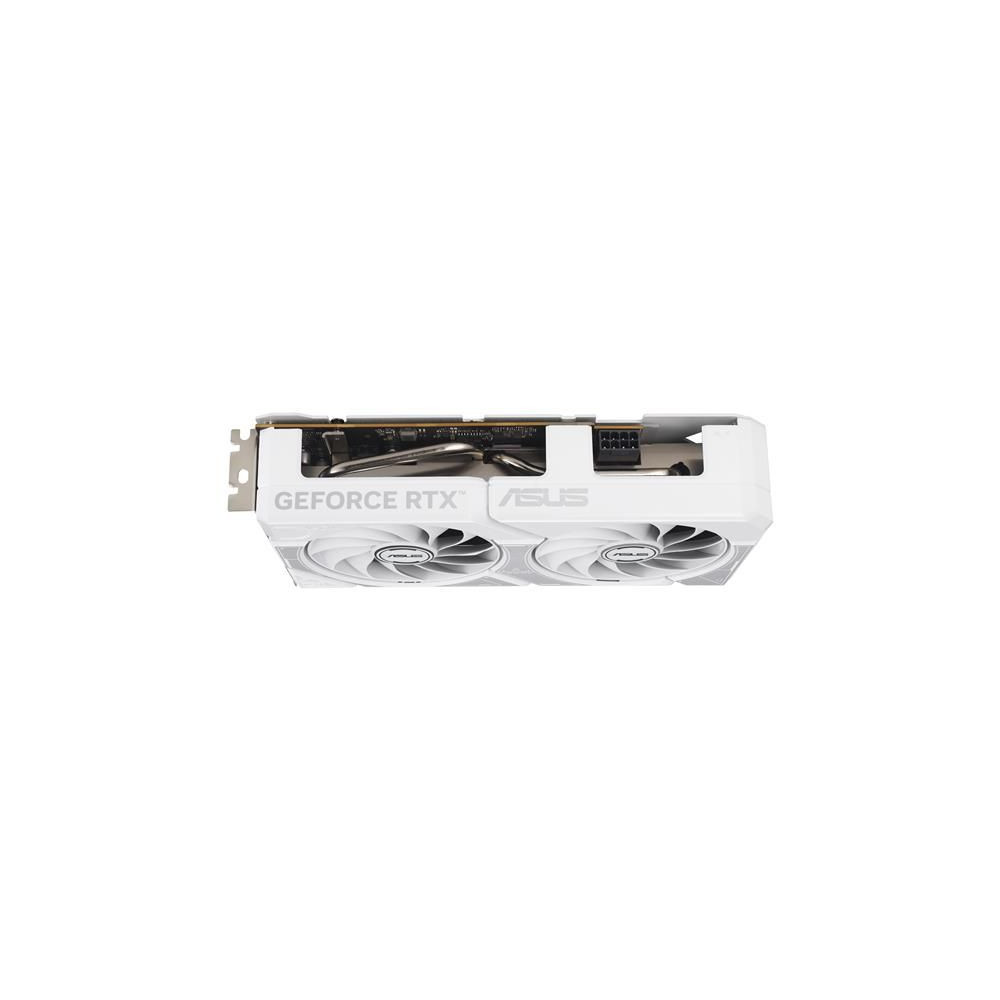 Scheda Video Asus DUAL-RTX5060-O8G-WHITE 90YV0N15-M0NA00