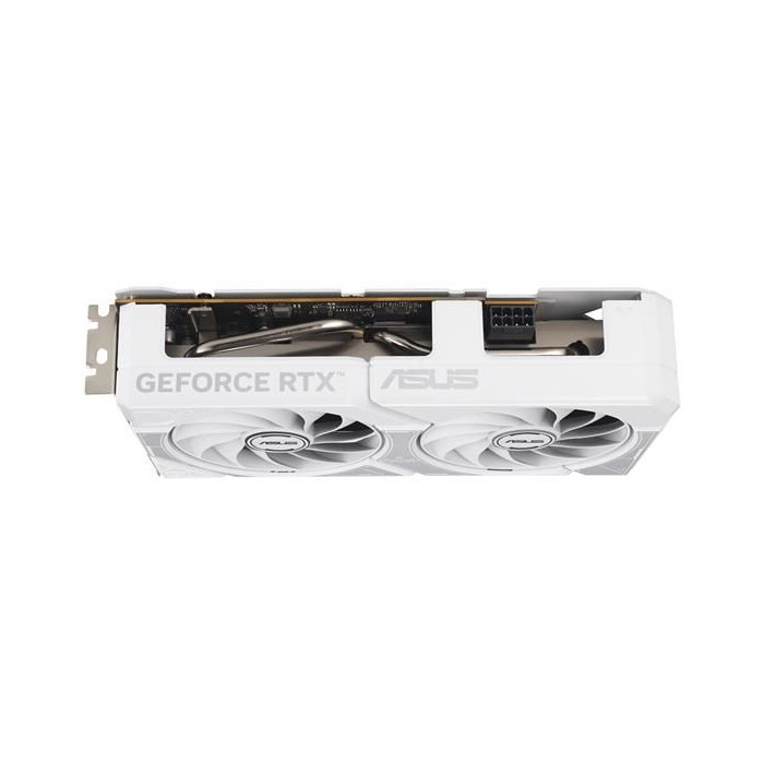 Scheda Video Asus DUAL-RTX5060-O8G-WHITE 90YV0N15-M0NA00