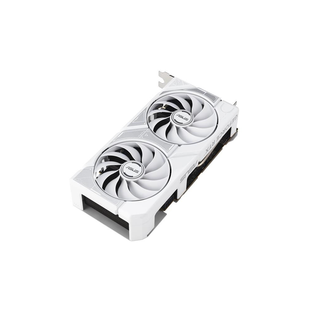 Scheda Video Asus DUAL-RTX5060-O8G-WHITE 90YV0N15-M0NA00