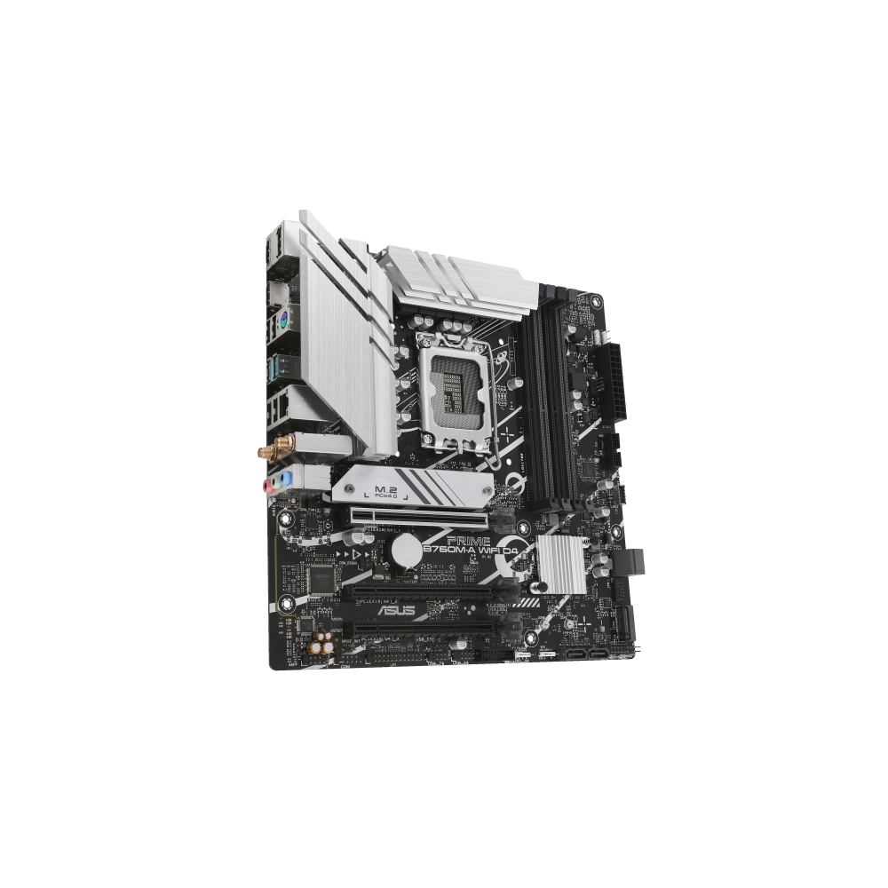 Scheda Madre Asus PRIME B760M-A WIFI D4 90MB1CX0-M1EAY0