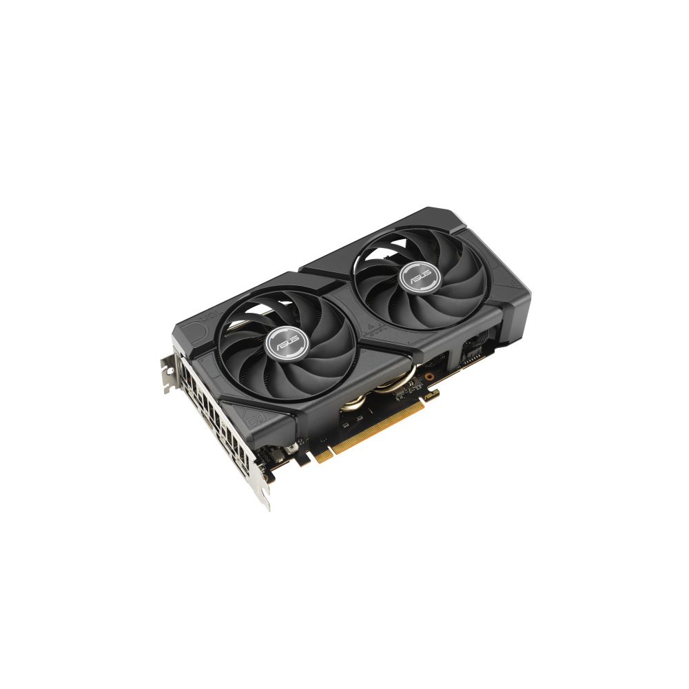 Scheda Video Asus DUAL-RX7600-O8G-EVO 90YV0LD0-M0NA00