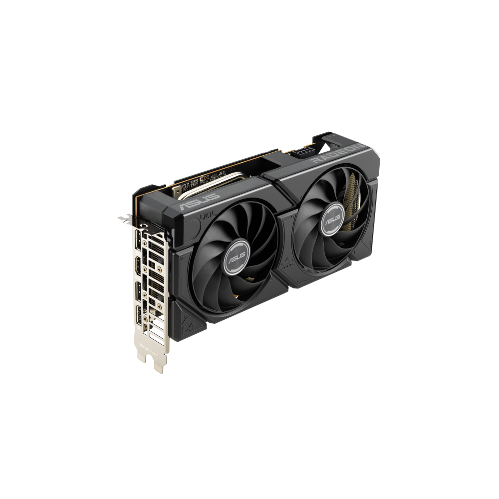 Scheda Video Asus DUAL-RX7600-O8G-EVO 90YV0LD0-M0NA00