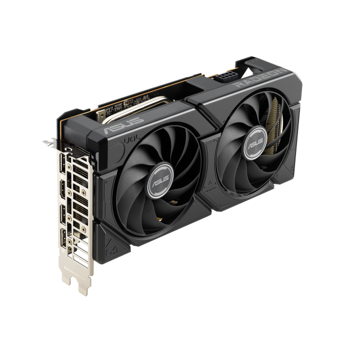 Scheda Video Asus DUAL-RX7600-O8G-EVO 90YV0LD0-M0NA00