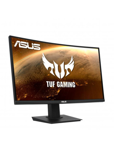 ASUS TUF Gaming VG24VQE | Monitor Curvo 23,6" | 165Hz | Full HD 2